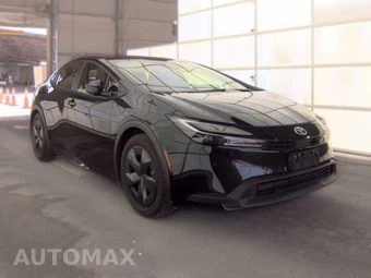 2025 Toyota Prius LE - miniatura 3