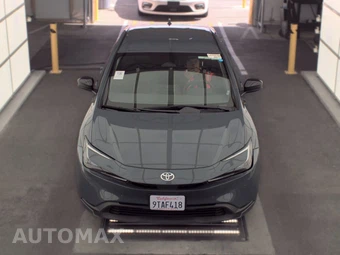 2025 Toyota Prius LE - miniatura 2