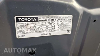 2025 Toyota Prius LE - miniatura 20
