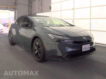 2025 Toyota Prius LE - miniatura 3