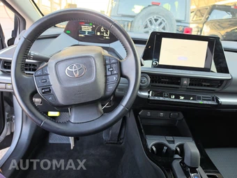 2025 Toyota Prius LE - miniatura 11