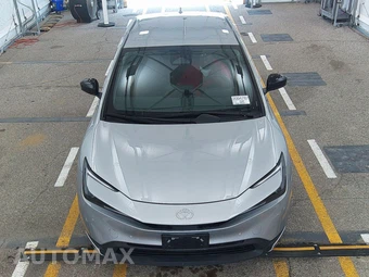 2025 Toyota Prius LE - miniatura 2