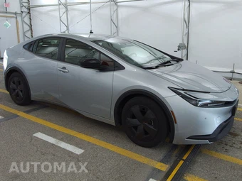 2025 Toyota Prius LE - miniatura 3