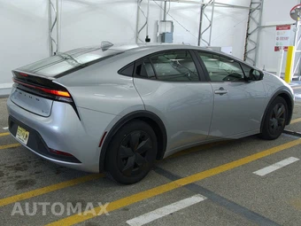 2025 Toyota Prius LE - miniatura 4