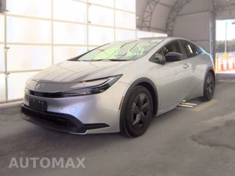 2025 Toyota Prius LE
