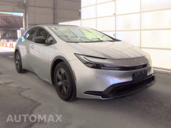 2025 Toyota Prius LE - miniatura 3