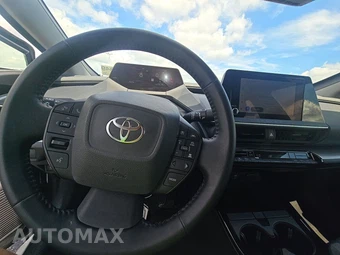 2025 Toyota Prius LE - miniatura 11