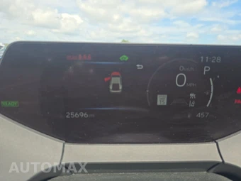 2025 Toyota Prius LE - miniatura 12