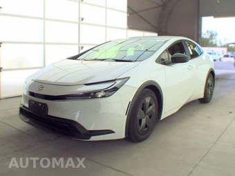 2025 Toyota Prius LE