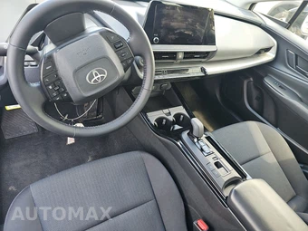 2025 Toyota Prius LE - miniatura 11