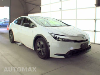2025 Toyota Prius LE - miniatura 3