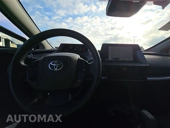 2025 Toyota Prius LE - miniatura 11