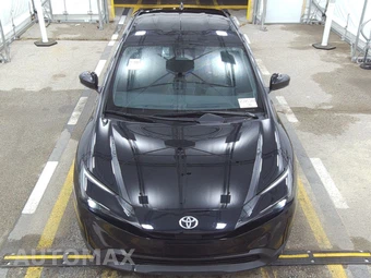 2025 Toyota Prius LE - miniatura 2