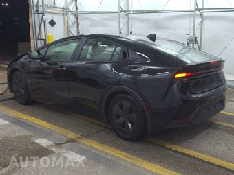 2025 Toyota Prius LE - miniatura 6