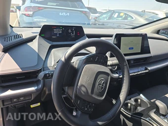 2025 Toyota Prius LE - miniatura 11