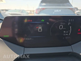 2025 Toyota Prius LE - miniatura 12