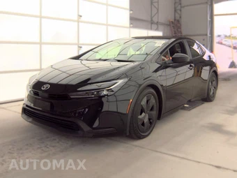 2025 Toyota Prius LE