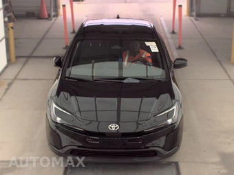 2025 Toyota Prius LE - miniatura 2