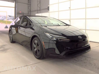 2025 Toyota Prius LE - miniatura 3