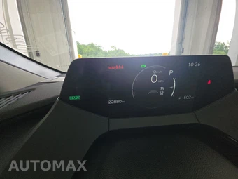 2025 Toyota Prius LE - miniatura 12