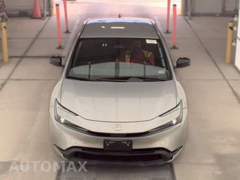 2025 Toyota Prius LE - miniatura 2