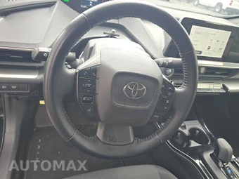 2025 Toyota Prius LE - miniatura 16