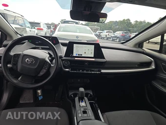 2025 Toyota Prius LE - miniatura 17