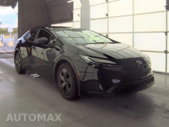 2025 Toyota Prius LE - miniatura 4