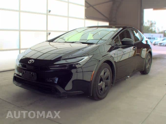 2025 Toyota Prius LE