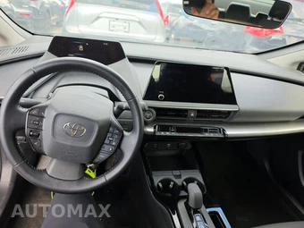2025 Toyota Prius LE - miniatura 11
