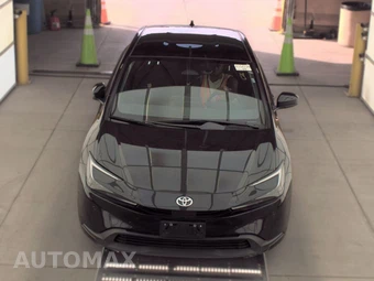 2025 Toyota Prius LE - miniatura 2