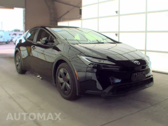 2025 Toyota Prius LE - miniatura 3