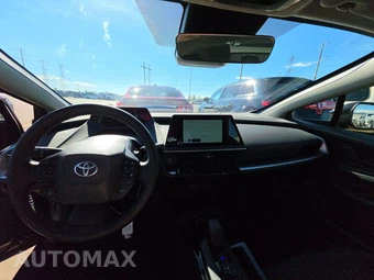 2025 Toyota Prius LE - miniatura 11