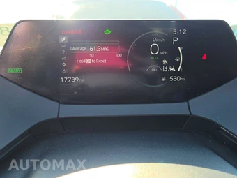 2025 Toyota Prius LE - miniatura 12