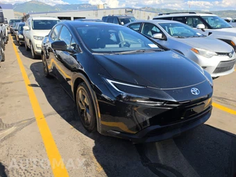 2025 Toyota Prius LE - miniatura 3