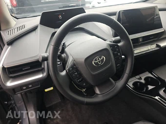2025 Toyota Prius LE - miniatura 10