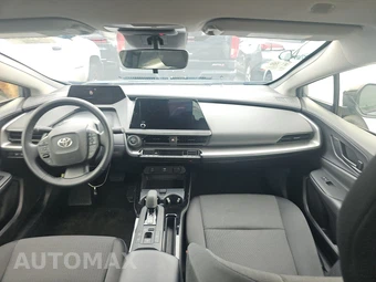 2025 Toyota Prius LE - miniatura 11