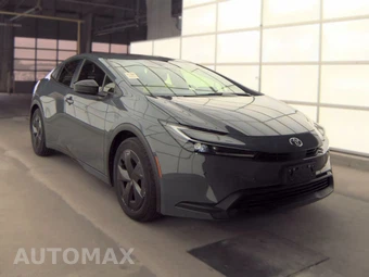 2025 Toyota Prius LE - miniatura 3
