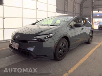 2025 Toyota Prius LE