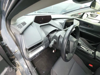 2025 Toyota Prius LE - miniatura 12