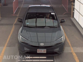 2025 Toyota Prius LE - miniatura 2