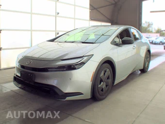 2025 Toyota Prius LE