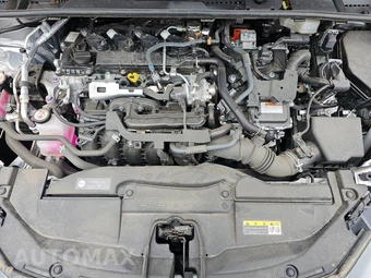 2025 Toyota Prius LE - miniatura 15