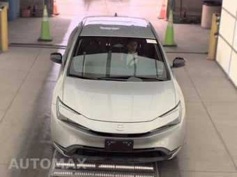 2025 Toyota Prius LE - miniatura 2