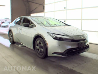 2025 Toyota Prius LE - miniatura 3