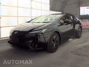 2025 Toyota Prius LE