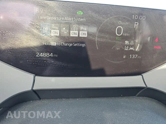 2025 Toyota Prius LE - miniatura 12
