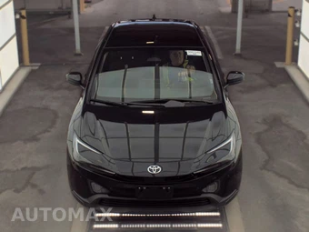 2025 Toyota Prius LE - miniatura 2