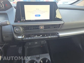 2025 Toyota Prius LE - miniatura 11