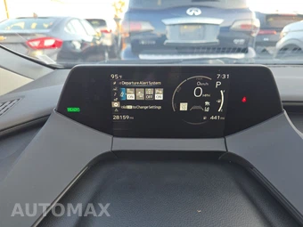 2025 Toyota Prius LE - miniatura 12